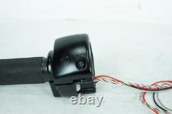 18 Harley Softail FXBB Street Bob OEM Right Engine Start Kill Switches Controls