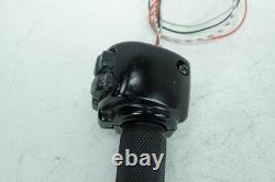 18 Harley Softail FXBB Street Bob OEM Right Engine Start Kill Switches Controls