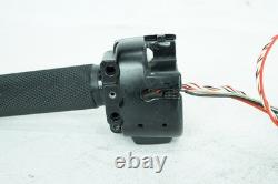 18 Harley Softail FXBB Street Bob OEM Right Engine Start Kill Switches Controls