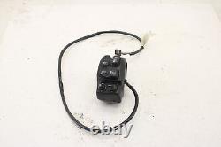 19-20 Harley Davidson Road Electra Street Left Control Switch Pack WithO Traction