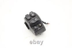 19-20 Harley Davidson Road Electra Street Left Control Switch Pack WithO Traction
