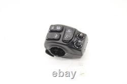19-20 Harley Davidson Road Electra Street Left Control Switch Pack WithO Traction