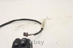 19-20 Harley Davidson Road Electra Street Left Control Switch Pack WithO Traction