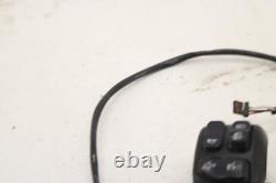 19-20 Harley Davidson Road Electra Street Left Control Switch Pack WithO Traction