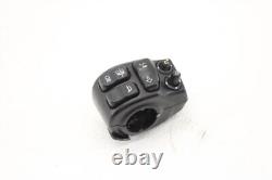 19-20 Harley Davidson Road Electra Street Left Control Switch Pack WithO Traction