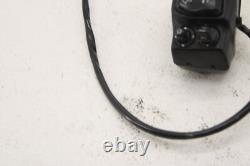 19-20 Harley Davidson Road Electra Street Left Control Switch Pack WithO Traction