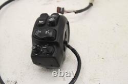 19-20 Harley Davidson Road Electra Street Left Control Switch Pack WithO Traction