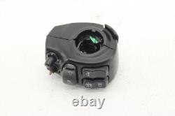 19-20 Harley Davidson Road Electra Street Left Control Switch Pack WithO Traction