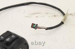 19-20 Harley Davidson Road Electra Street Left Control Switch Pack WithO Traction