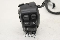 19-20 Harley Electra Street Road Left Control Switch WithO Traction Control