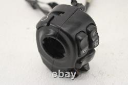 19-20 Harley Electra Street Road Left Control Switch WithO Traction Control