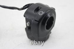 19-20 Harley Electra Street Road Left Control Switch WithO Traction Control