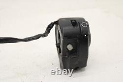 19-20 Harley Electra Street Road Left Control Switch WithO Traction Control