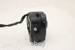 19-20 Harley Electra Street Road Left Control Switch WithO Traction Control