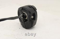 19-20 Harley Electra Street Road Left Control Switch WithO Traction Control