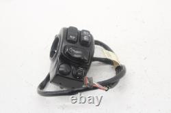 1919-2020 Harley Davidson Road King 20 Electra Left Control Switch WithO Traction