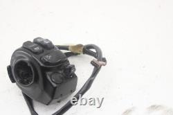 1919-2020 Harley Davidson Road King 20 Electra Left Control Switch WithO Traction