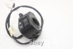 1919-2020 Harley Davidson Road King 20 Electra Left Control Switch WithO Traction