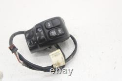 1919-2020 Harley Davidson Road King 20 Electra Left Control Switch WithO Traction