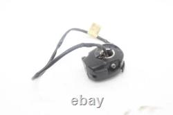 1919-2020 Harley Davidson Road King 20 Electra Left Control Switch WithO Traction