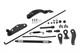 1936-1957 Harley Davidson Knucklehead Panhead El Fl Brake Control Kit Mechanical
