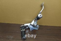 1971-1984 Harley Shovelhead Super Glide Electraglide Front Foot Mid Controls