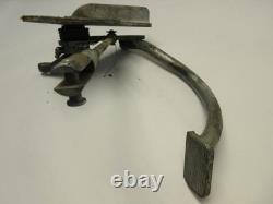 1972-79 Harley-Davidson Super Glide rear brake control