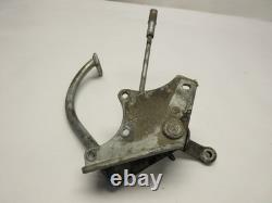 1972-79 Harley-Davidson Super Glide rear brake control