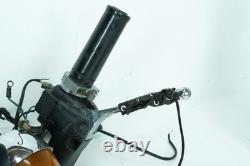 1980 Harley Sportster XLH883 OEM Handlebars Left Right Switches Controls