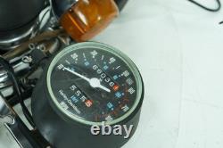 1980 Harley Sportster XLH883 OEM Handlebars Left Right Switches Controls