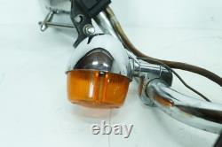 1980 Harley Sportster XLH883 OEM Handlebars Left Right Switches Controls
