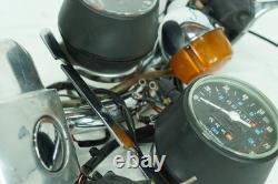 1980 Harley Sportster XLH883 OEM Handlebars Left Right Switches Controls