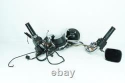 1980 Harley Sportster XLH883 OEM Handlebars Left Right Switches Controls