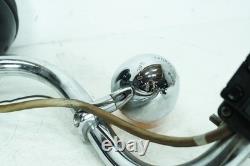 1980 Harley Sportster XLH883 OEM Handlebars Left Right Switches Controls