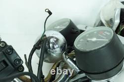 1980 Harley Sportster XLH883 OEM Handlebars Left Right Switches Controls