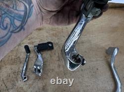 1982-1994 Harley Davidson FXR Mid Control Parts FXRS FXLR