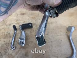 1982-1994 Harley Davidson FXR Mid Control Parts FXRS FXLR