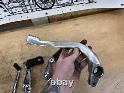 1982-1994 Harley Davidson FXR Mid Control Parts FXRS FXLR