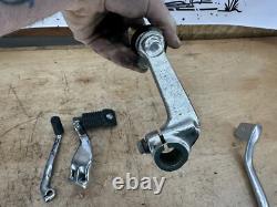 1982-1994 Harley Davidson FXR Mid Control Parts FXRS FXLR