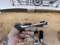 1982-1994 Harley Davidson FXR Mid Control Parts FXRS FXLR