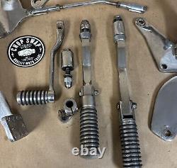 1986-1990 Harley-Davidson Sportster Forward Controls, V-Twin Part # 22-1048