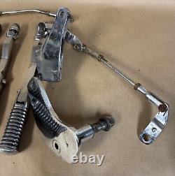 1986-1990 Harley-Davidson Sportster Forward Controls, V-Twin Part # 22-1048