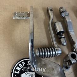 1986-1990 Harley-Davidson Sportster Forward Controls, V-Twin Part # 22-1048