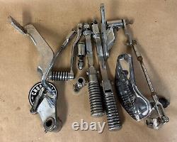 1986-1990 Harley-Davidson Sportster Forward Controls, V-Twin Part # 22-1048