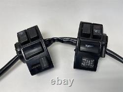 1987 Harley-Davidson Electra Glide EVO Hand Control Switches 70218-87A