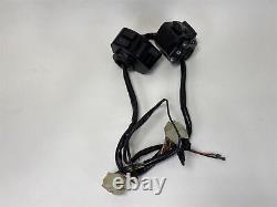 1987 Harley-Davidson Electra Glide EVO Hand Control Switches 70218-87A