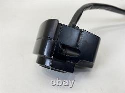 1987 Harley-Davidson Electra Glide EVO Hand Control Switches 70218-87A