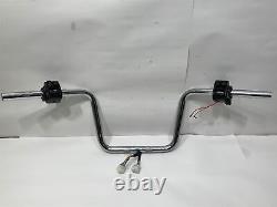 1988 Harley-Davidson FXRS Low Rider Handlebars 10 & Control Switches