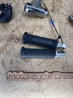 1991-2003 Harley Davidson Sportster Mid Controls Brake Pedal Shifter Arm Mount