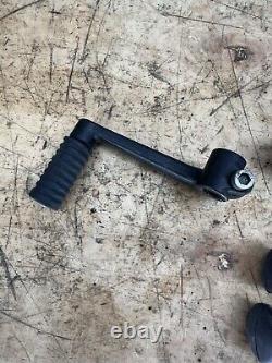 1991-2003 Harley Davidson Sportster Mid Controls Brake Pedal Shifter Arm Mount